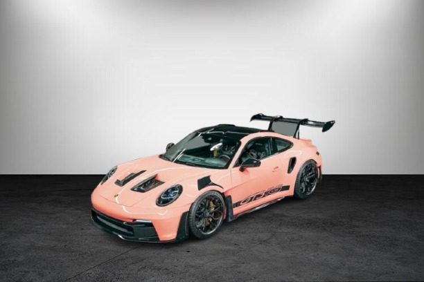 Porsche 911 Gt3RS