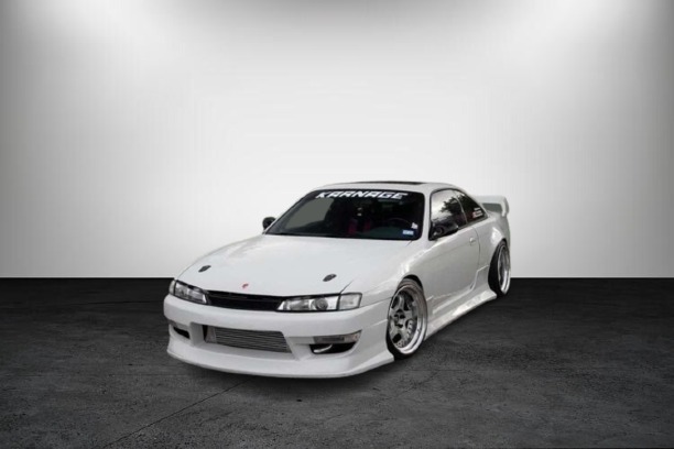 Nissan Silvia S14