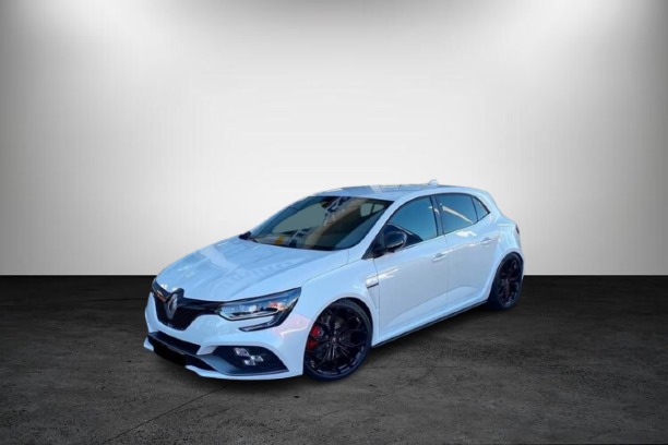  Renault Mégane RS