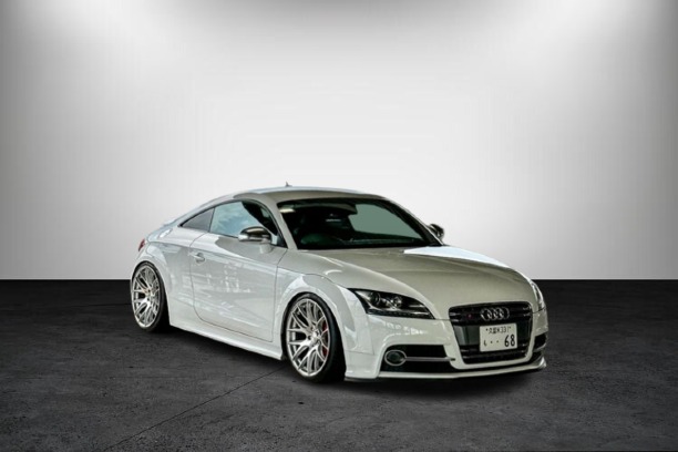 Audi TT 8J
